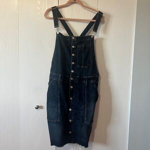 Judy Blue Dark Denim Mini Dress